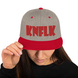 KNFLK Snapback Hat
