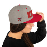 KNFLK Snapback Hat
