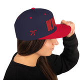 KNFLK Snapback Hat