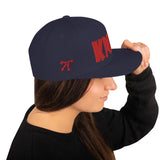 KNFLK Snapback Hat