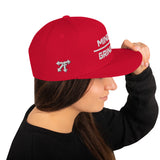 KINFOLKS MINDRIGHT GRINDTIGHT Snapback Hat