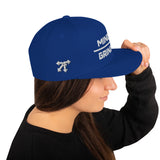 KINFOLKS MINDRIGHT GRINDTIGHT Snapback Hat