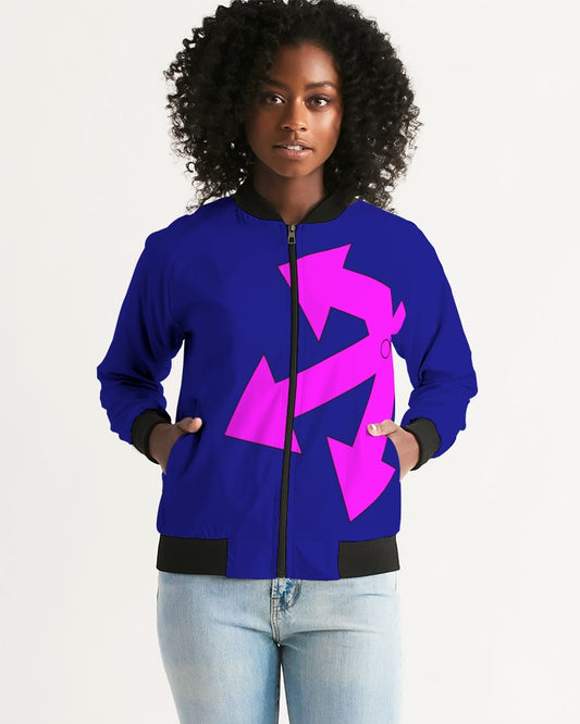 Women's Bomber Jacket