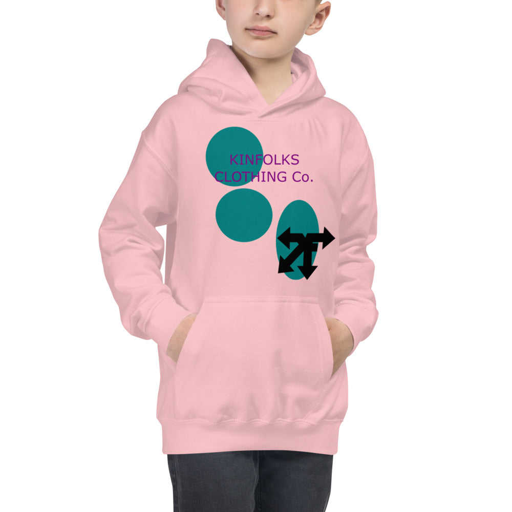 KINFOLKS CLOTHING Co. Kids Hoodie