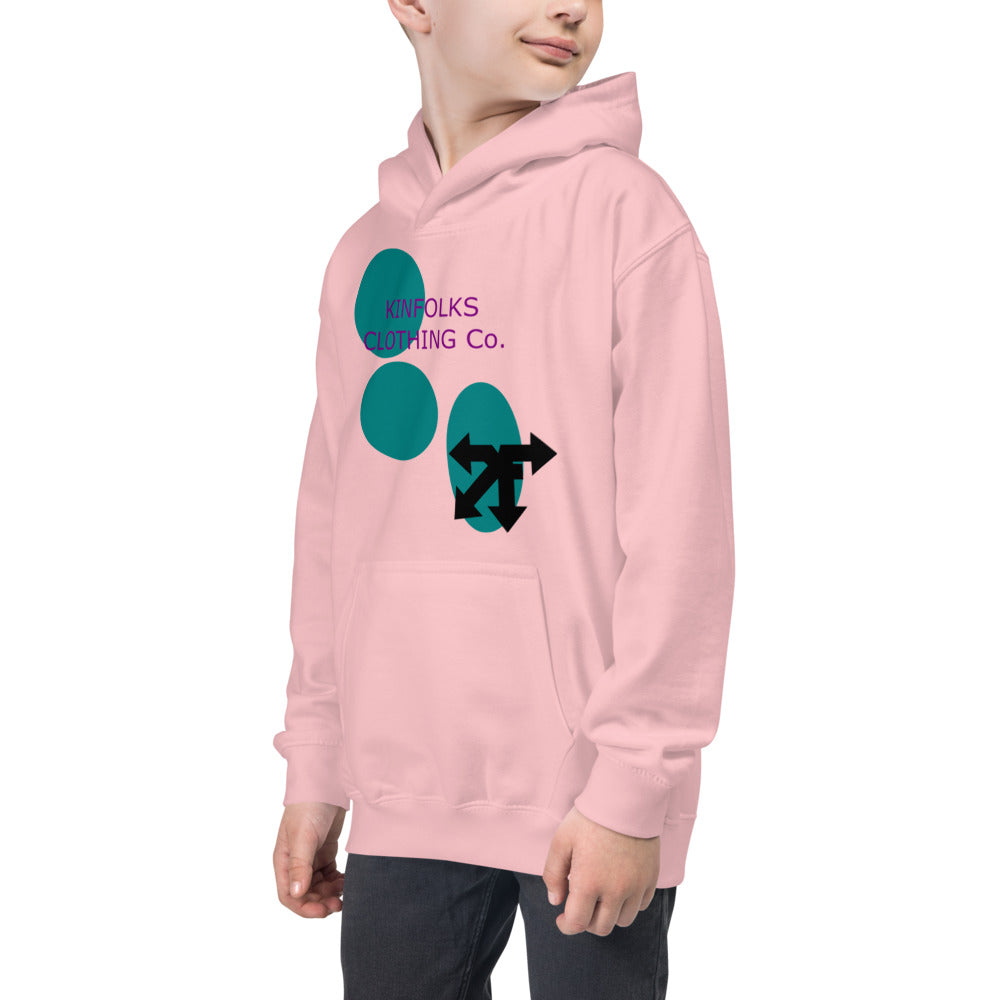 KINFOLKS CLOTHING Co. Kids Hoodie