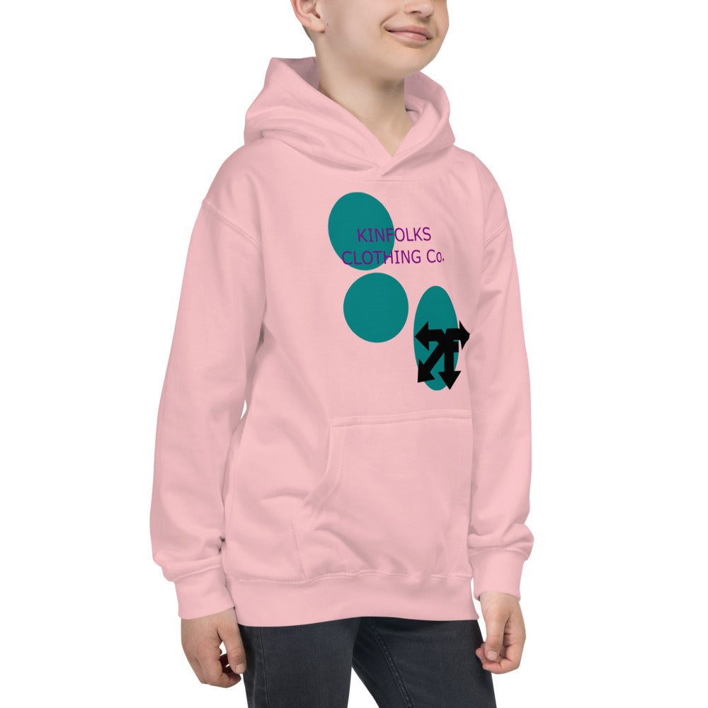 KINFOLKS CLOTHING Co. Kids Hoodie