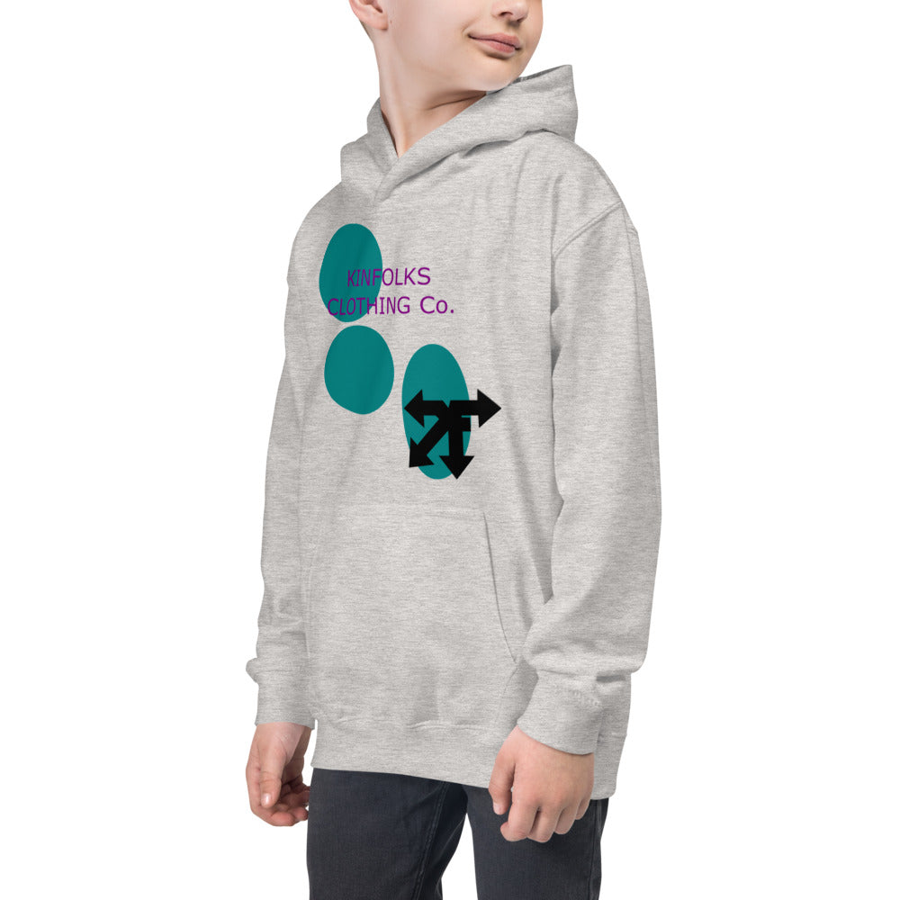 KINFOLKS CLOTHING Co. Kids Hoodie