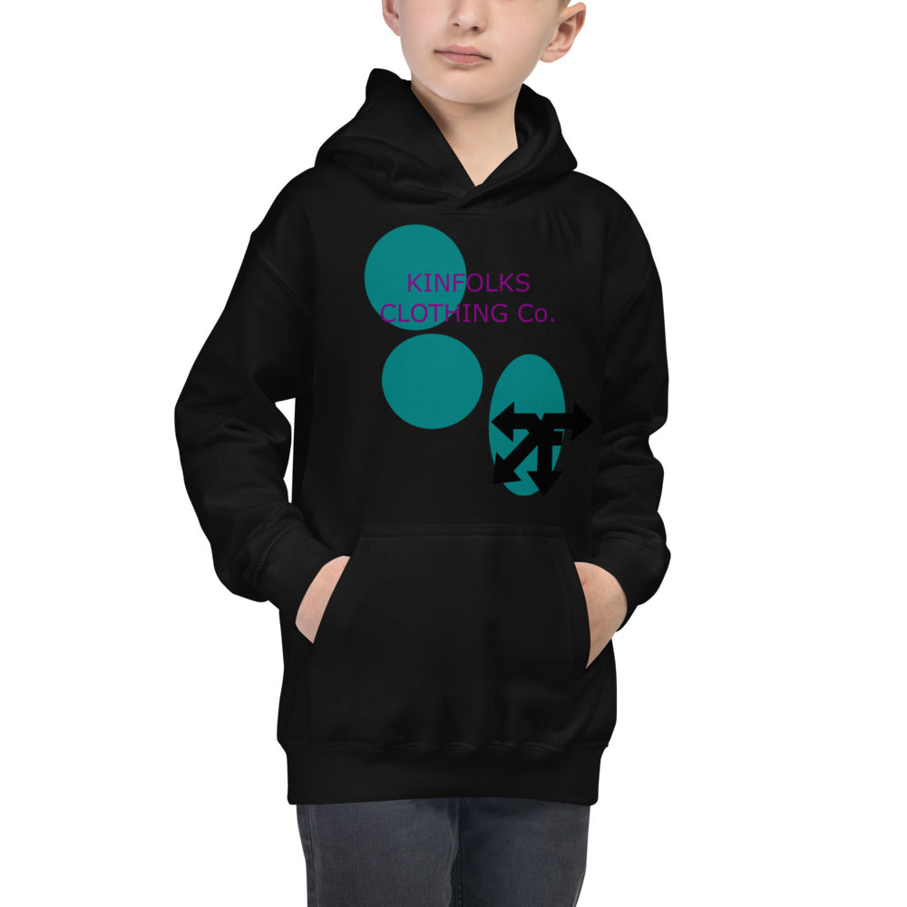 KINFOLKS CLOTHING Co. Kids Hoodie