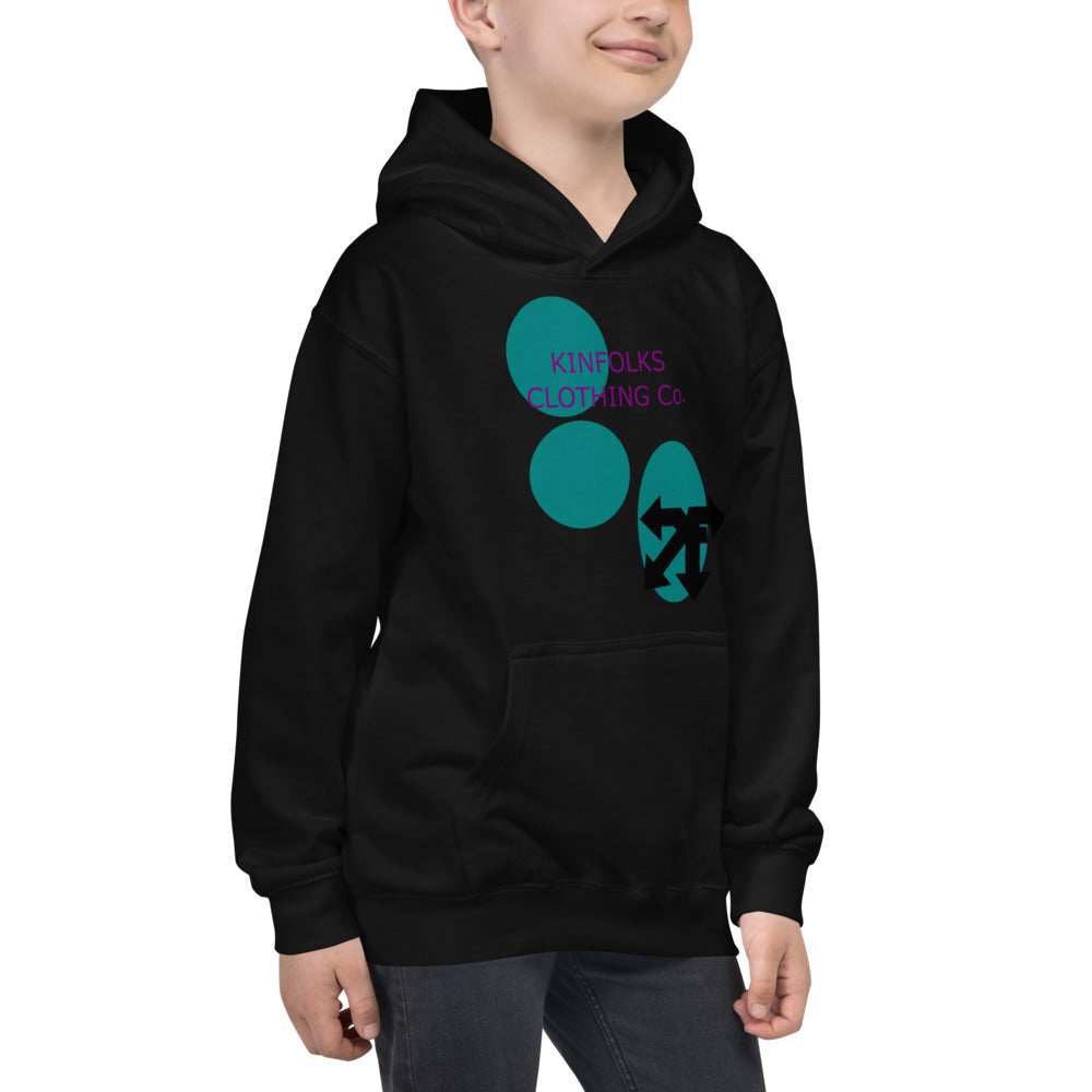 KINFOLKS CLOTHING Co. Kids Hoodie