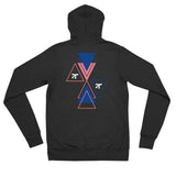 KINFOLKS  zip hoodie