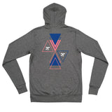 KINFOLKS  zip hoodie