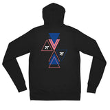 KINFOLKS  zip hoodie