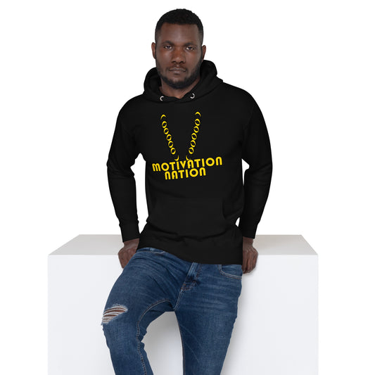 MOTVATION NATION Unisex Hoodie