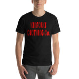Unisex T-Shirt red mix
