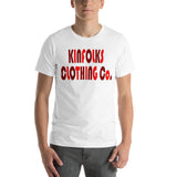 Unisex T-Shirt red mix