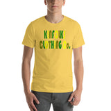 Unisex T-Shirt green mix