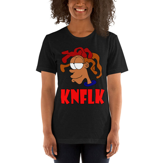 KNFLK unisex T