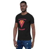 MOTIVATION NATION unisex t-shirt