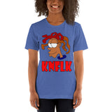 KNFLK unisex  T