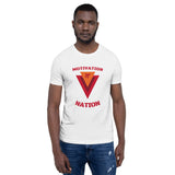 MOTIVATION NATION unisex t-shirt