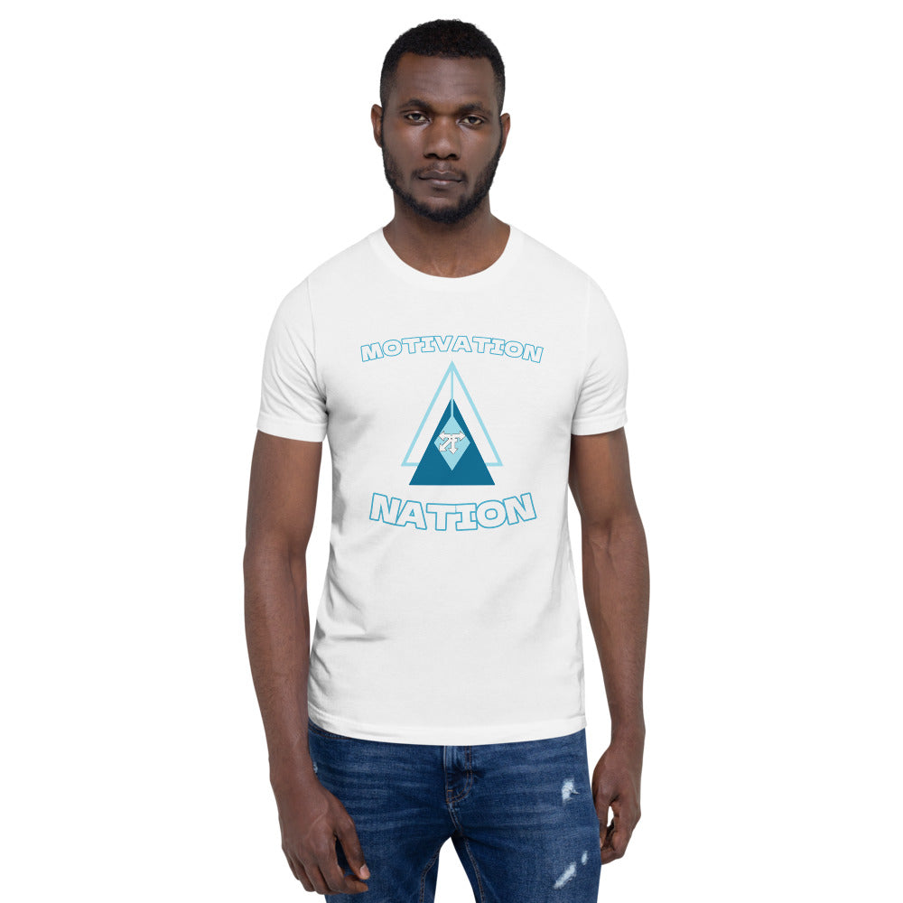 MOTIVATION NATION unisex t-shirt