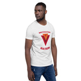 MOTIVATION NATION unisex t-shirt