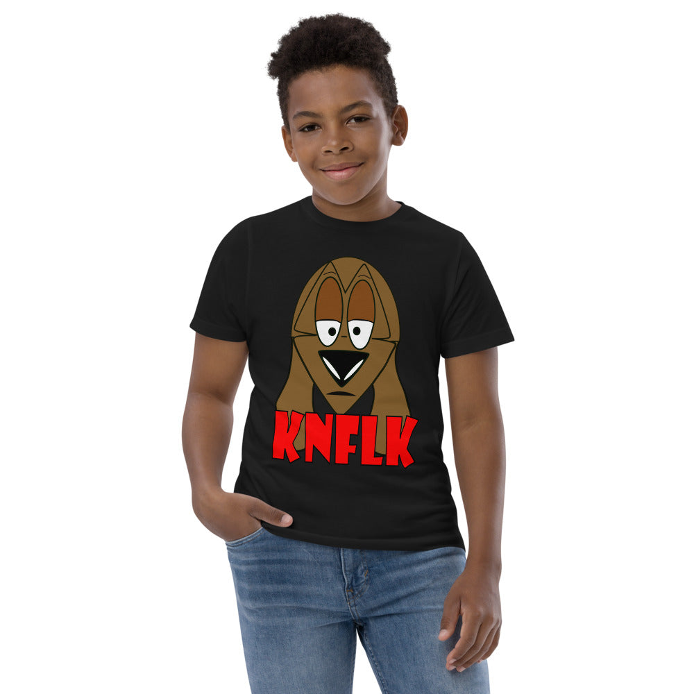 KNFLK Youth jersey t-shirt