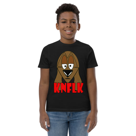 KNFLK Youth jersey t-shirt