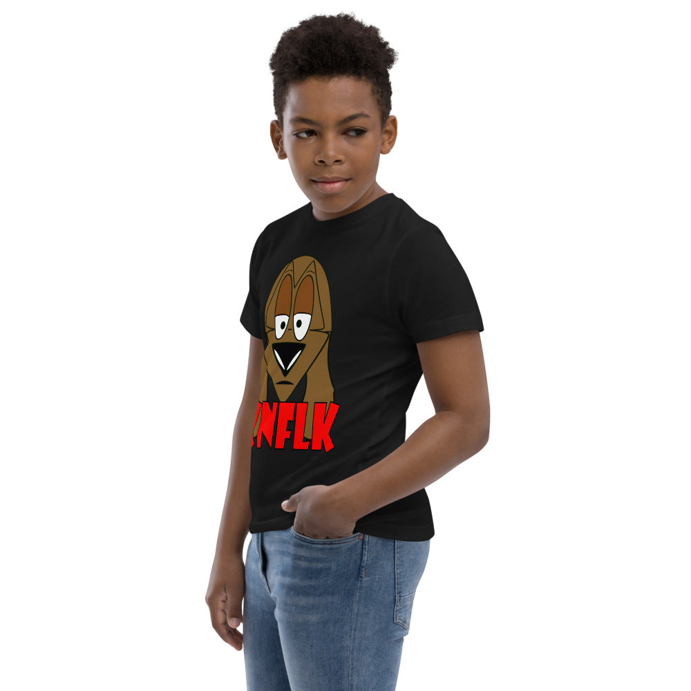 KNFLK Youth jersey t-shirt