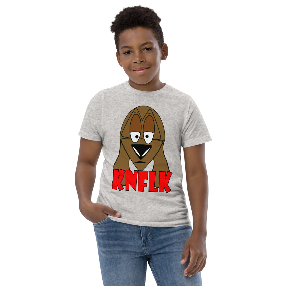 KNFLK Youth jersey t-shirt