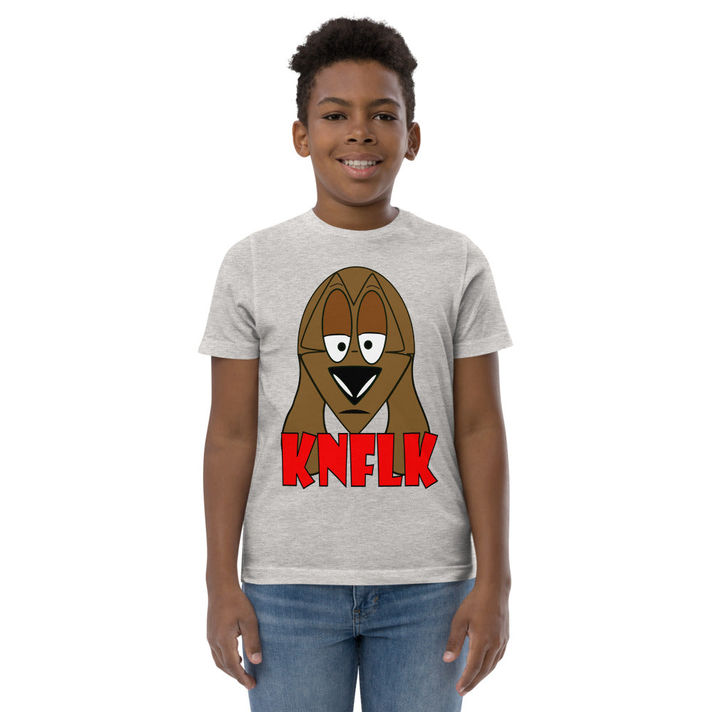 KNFLK Youth jersey t-shirt