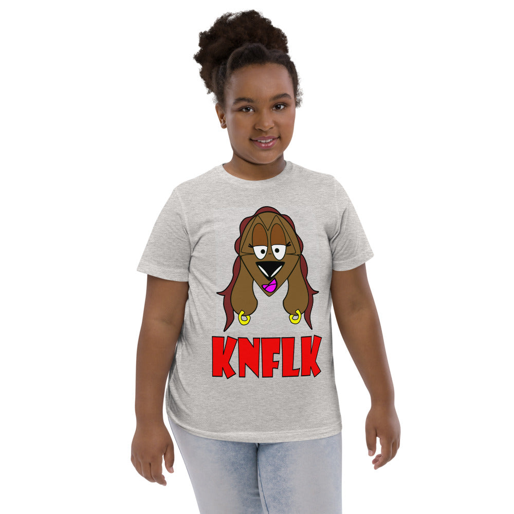 KNFLK Youth jersey t-shirt