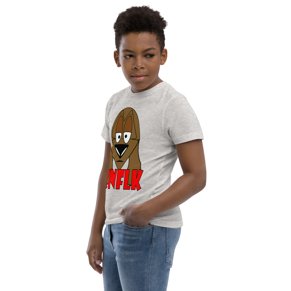 KNFLK Youth jersey t-shirt