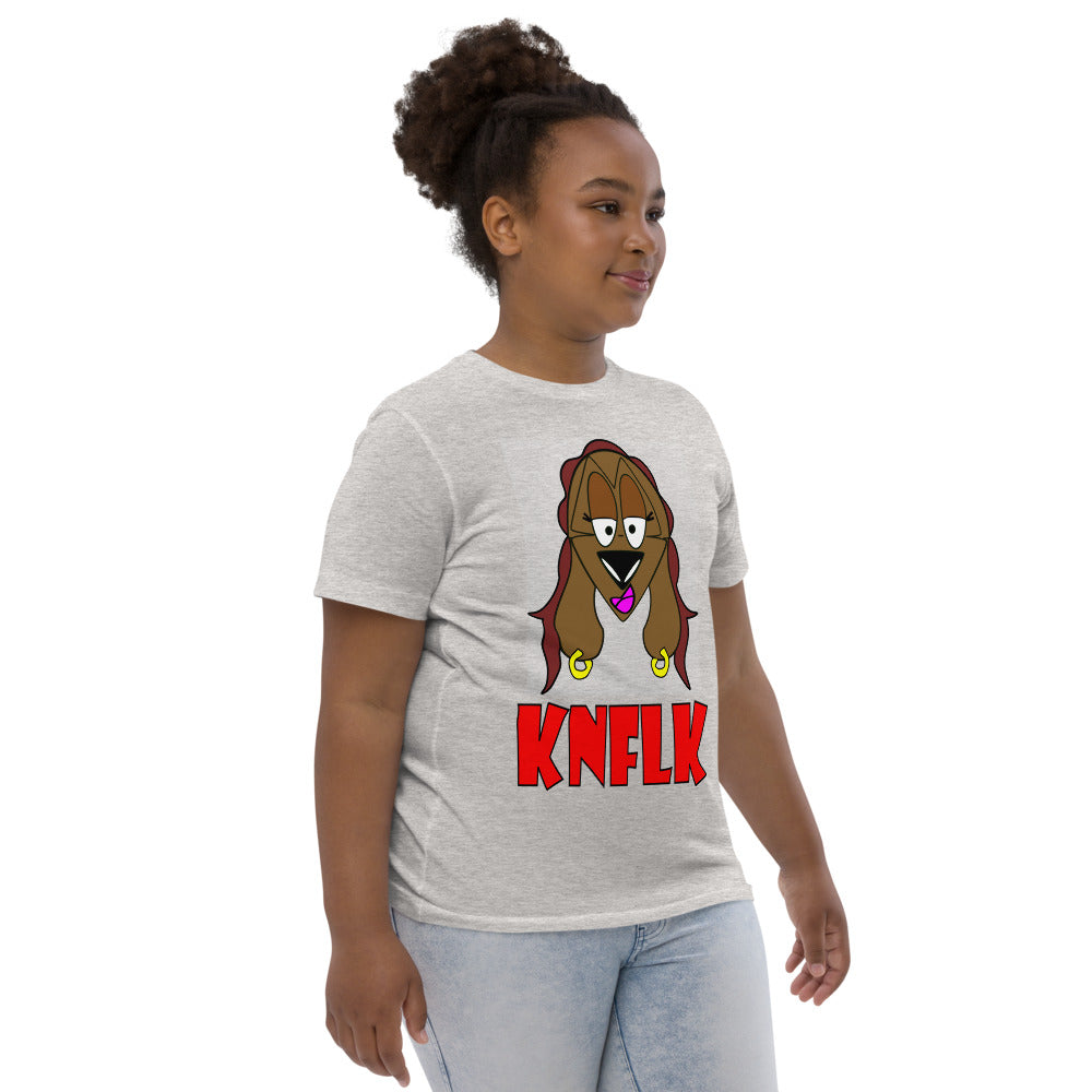 KNFLK Youth jersey t-shirt