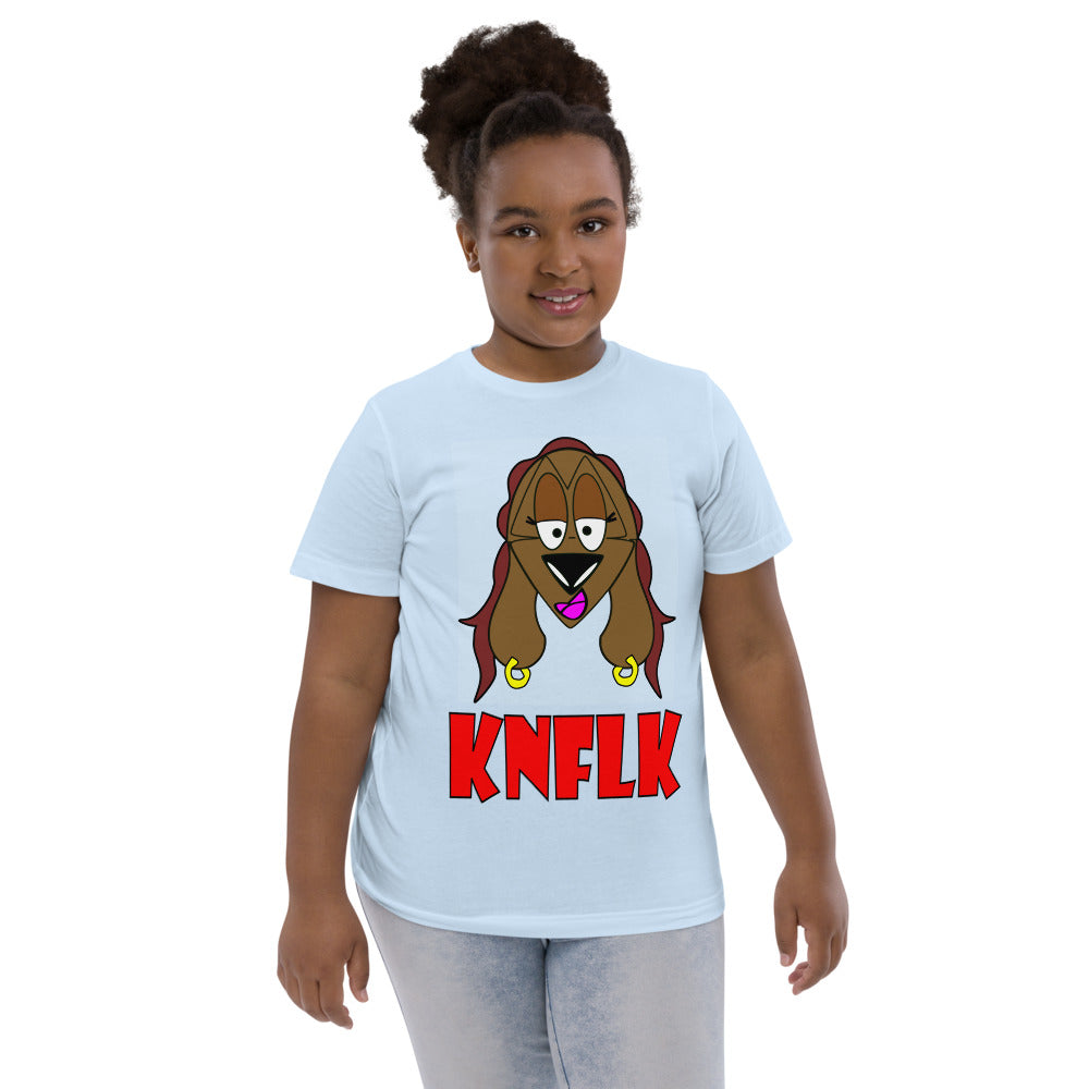 KNFLK Youth jersey t-shirt