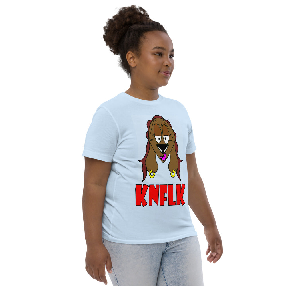 KNFLK Youth jersey t-shirt