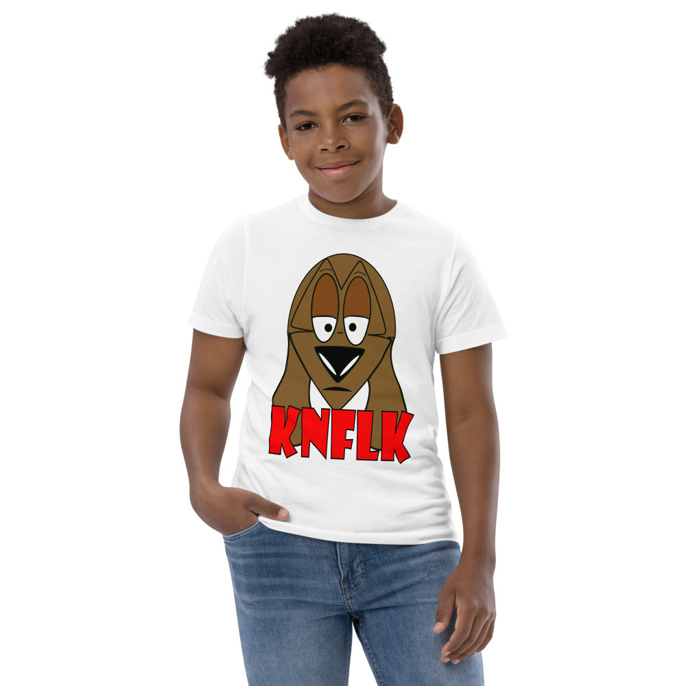 KNFLK Youth jersey t-shirt