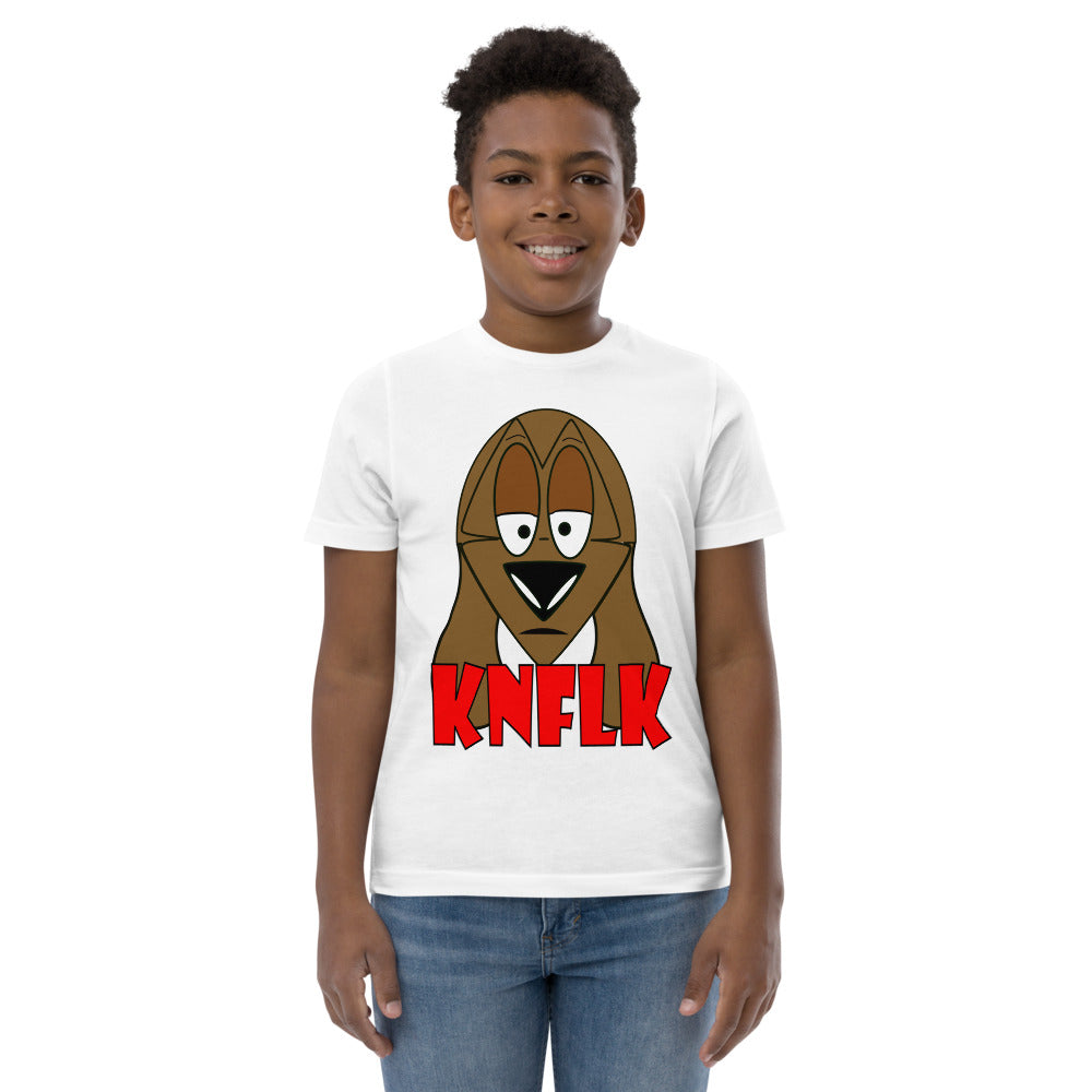 KNFLK Youth jersey t-shirt