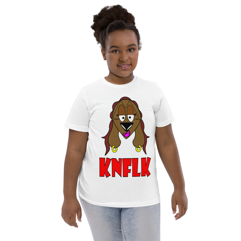 KNFLK Youth jersey t-shirt