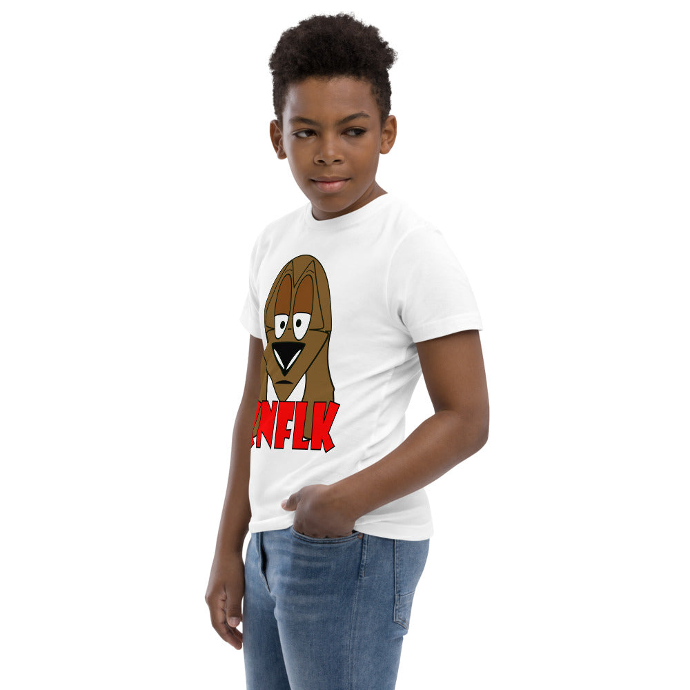 KNFLK Youth jersey t-shirt