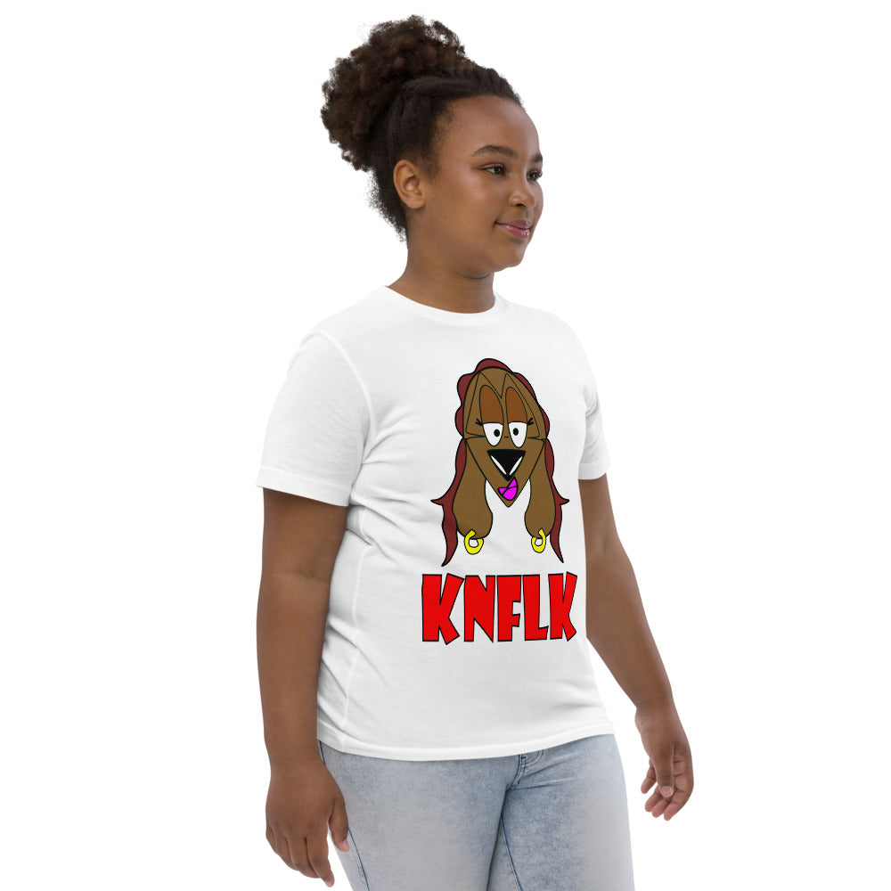 KNFLK Youth jersey t-shirt